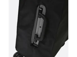 Koffer Alumaxx GRAVITY 55x37x20cm Zilver Aluminium 4 wielen - 7