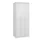 locker,HxBxD 1850x750x500mm,3vak,vak B 250mm,cil.-slot,staand op vloer