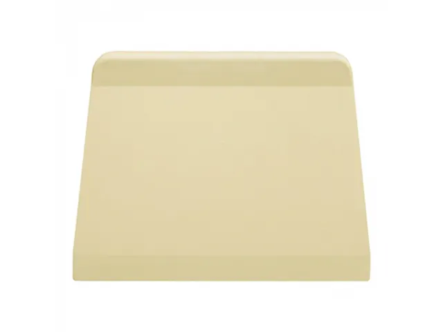 Deegkrabber kunststof D 132x100mm