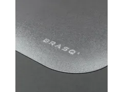 Stoelmat PVC 90x120cm harde vloer