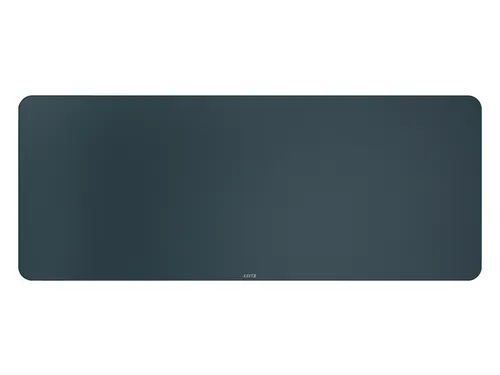 Bureau-onderlegger Leitz 100x40cm oprolbaar donkergrijs