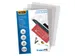 Lamineerhoes Fellowes A4 2x175 Micron glanzend 100stuks