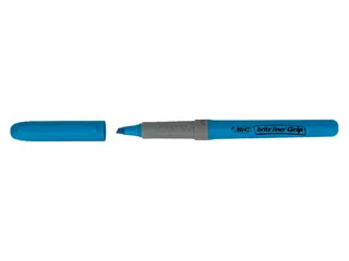 Markeerstift Bic Highlighter Grip Assorti 5 stuks - 7