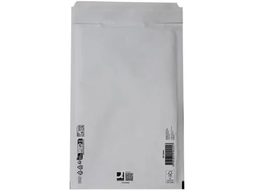 luchtkussenenvelop wit 6-F 240 x 350 mm 100 stuks