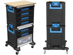 GEDORE 1110 WMW-2gereedschapswagen WorkMo B2