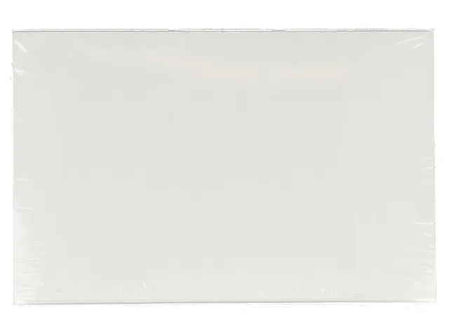 Hoezen Westcott tbv Rolodex AC-E744539 50stuks 10,2x1,6x6,8cm