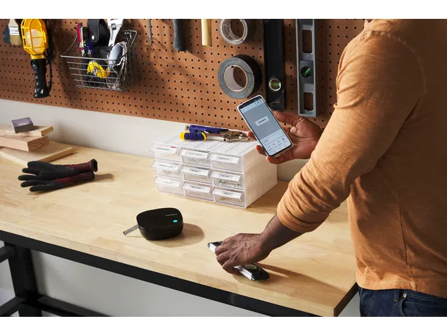 Labelprinter Dymo 2172855 letratag 200B printer bluetooth