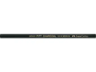 Houtskool Fc Pitt Monochrome Zwart Medium - 2