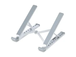 Laptopstandaard Inklapbaar Verstelbaar Aluminium - 1