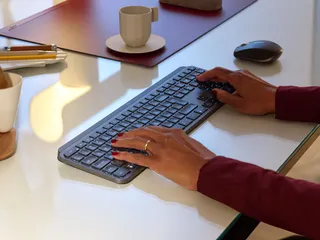 Logitech MX Keys for Business toetsenbord Bluetooth UK International G - 8