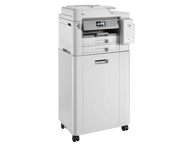 Onderkast (lichtgrijs) voor inkjetmodellen