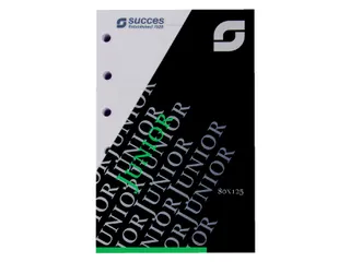 Calendarium 2027 Succes Junior 7dagen/2pagina's - 1