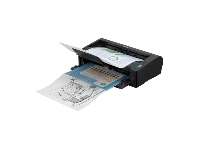 Canon imageFORMULA DR-M1060II Paginascanner 600 x 600 DPI A3 Zwart