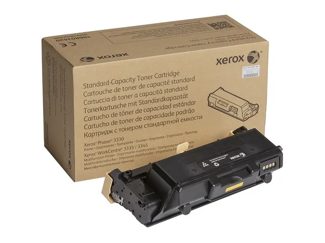 106R03620 XEROX Phaser toner black ST