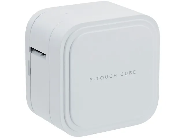 Labelprinter Brother Ptouch Cube Pro PTP910BT wit