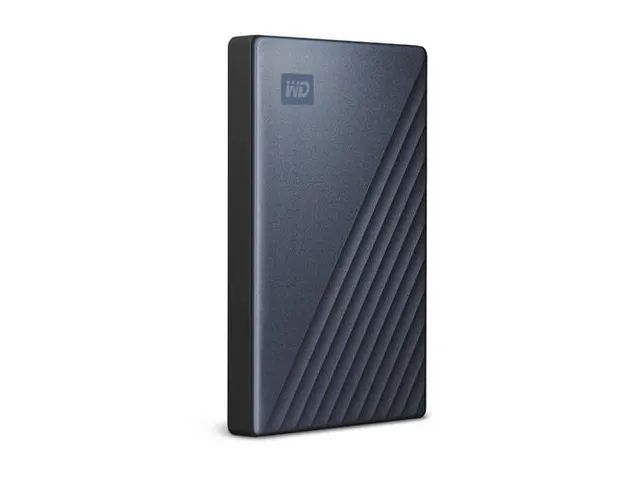 My Passport Ultra 2Tb Blue Externe Harde Schrijf