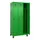 locker voor scheiding van kleding,HxBxD 1950x900x500mm,3vak