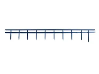 Surebindstrip GBC 25mm 10-pins blauw - 4