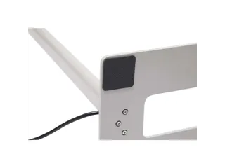 Vloerlamp MAUL Jet LED hoog 195cm aluminium - 6