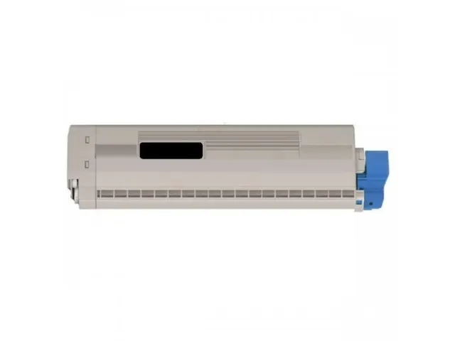 AS20350 ASTAR OKI 45862818 MC Toner zwart HC rebuilt 15.000pagina's