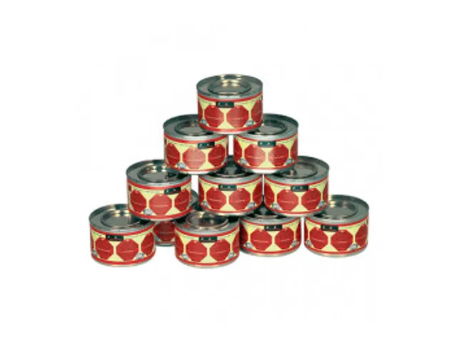 CaterFlame ethanol doos 24 blikjes