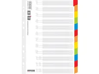 Office Products Intercalaires & Feuilles classeur