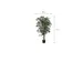 Kunstplant Mica Ficus groen in pot 85x150cm