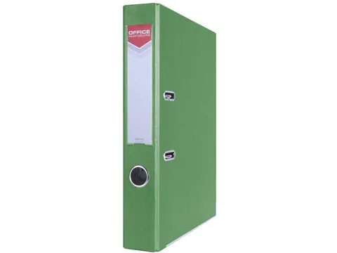 ordner A4 55 mm groen