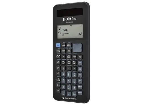 Texas Instruments TI-30X Pro MathPrint Wetenschappelijke Rekenmachine
