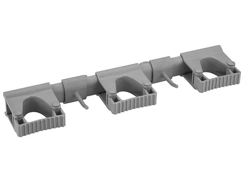 Vikan Hygiënisch Hi-Flex Ophangsysteem 2 haken Grijs