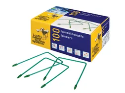 Bundelbeugel Loeff's 1222 standaard 100mm 100 stuks