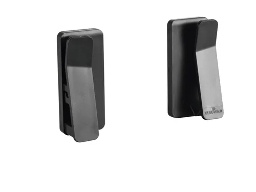 Wandhouder voor tablet Durable VISIOCLIP
