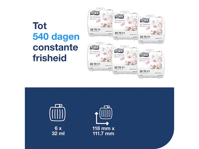 Désodorisant Tork A3 257011 Premium Floral