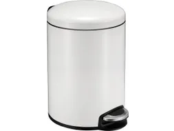 Maggey pedaalemmer 12 Liter Wit