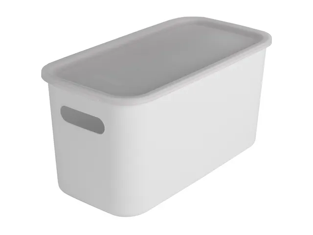 Opbergbox Sunware Home cube wit