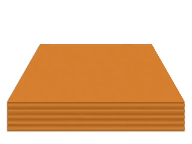 Fotokarton Kangaro 50x70cm 300gr feloranje pak 25 vel