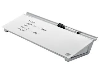 Desktop notitiebord Nobo met droog uitwisbaar oppervlak - 3