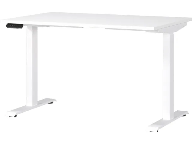 Bureau à hauteur réglable élec. HxlxP 720-1200x1200x800mm