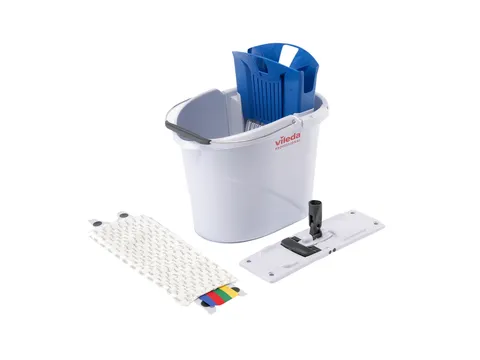 Mopset Vileda pro UltraSpeed mini starterkit 10L