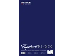 Office Products Flipoverpapier 65x100cm Geruit 20 vel