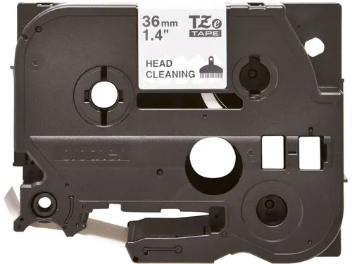Brother TZE-CL6 Tape head Cleaning voor P-Touch 36mm
