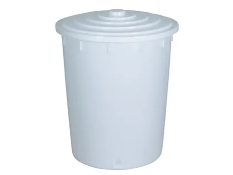 Ton H 705Mm 150 Liter Wit