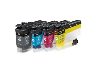 Inktcartridge Brother LC-426VAL zwart + 3 kleuren - 4
