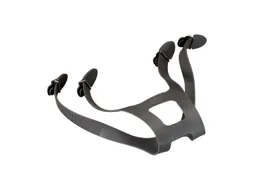 3M 6897 hoofd- en nekband voor een volgelaatsmasker serie 6000, per 5