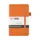 Notitieboek Sakura hard cover pocket lijn amber 90x140mm