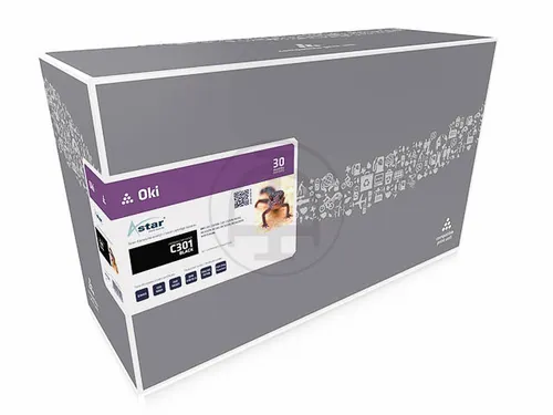 AS11301 ASTAR OKI 44973536 C/MC toner