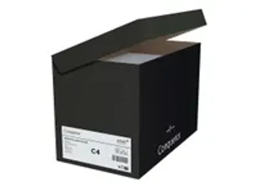 OUTLET Conqueror Envelop 120 Gram Wove 110x220mm Diamond White 500 Stu
