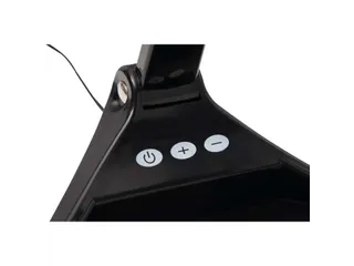 Loeplamp MAUL Iris LED dimbaar zwart - 5