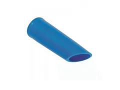 Opzetstuk Silicone Cone FDA blue D50
