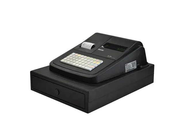 Kassa SAM4S ER-180U small zwart